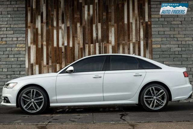2018 Audi S6 4.0T Premium Plus