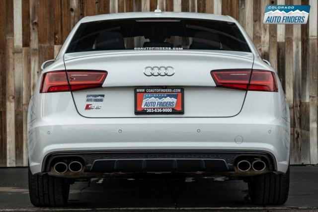 2018 Audi S6 4.0T Premium Plus