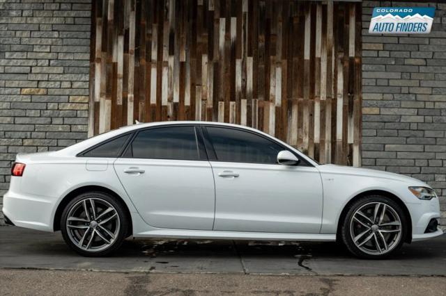 2018 Audi S6 4.0T Premium Plus