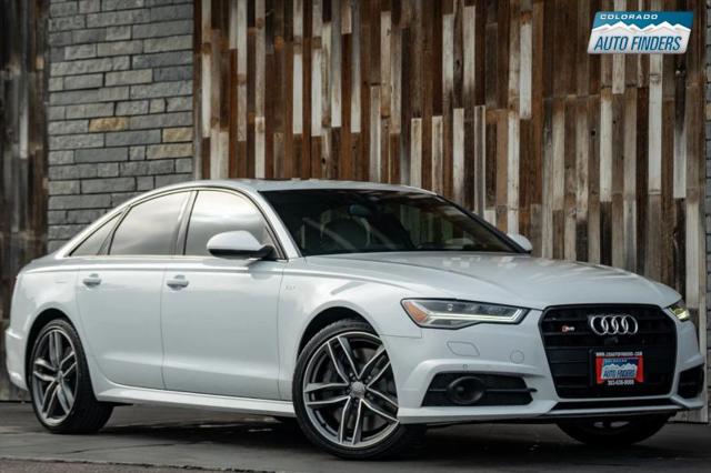 2018 Audi S6 4.0T Premium Plus