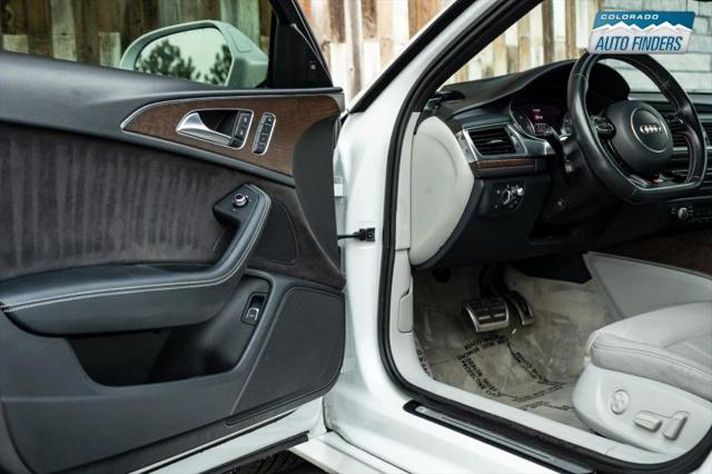 2018 Audi S6 4.0T Premium Plus