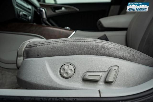 2018 Audi S6 4.0T Premium Plus