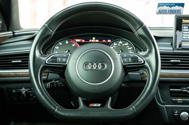 2018 Audi S6 4.0T Premium Plus