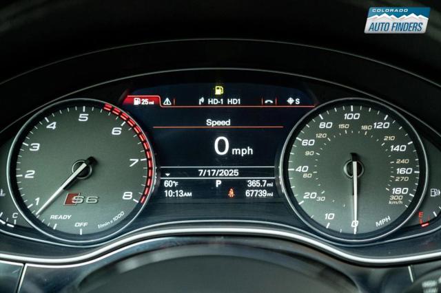 2018 Audi S6 4.0T Premium Plus