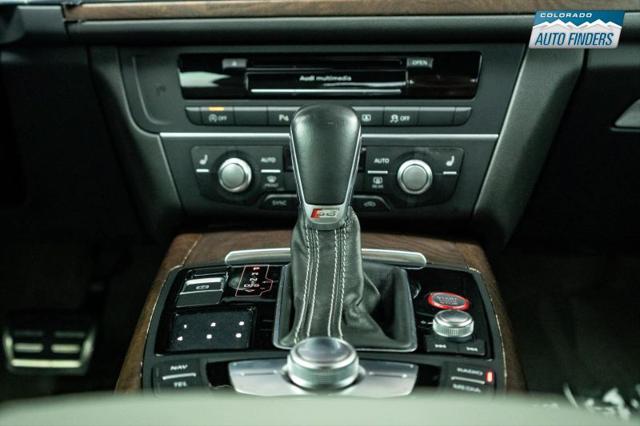 2018 Audi S6 4.0T Premium Plus