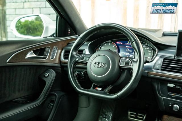 2018 Audi S6 4.0T Premium Plus
