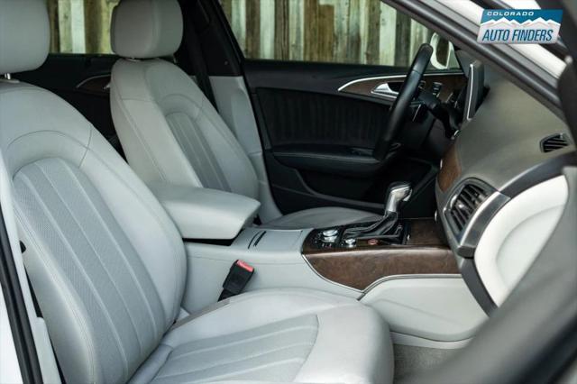 2018 Audi S6 4.0T Premium Plus