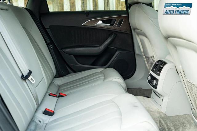 2018 Audi S6 4.0T Premium Plus