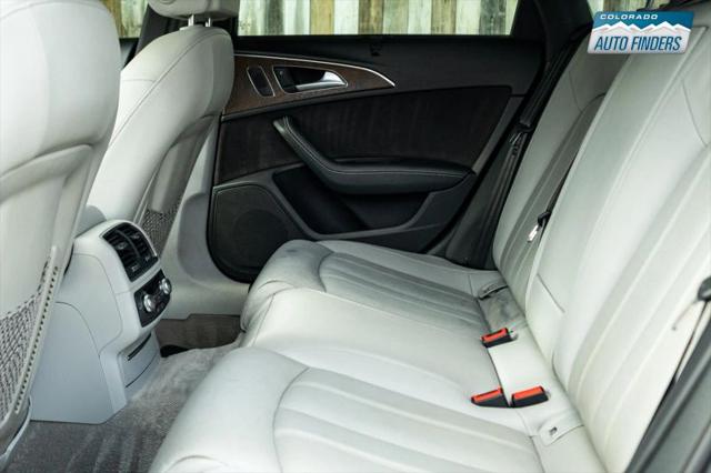 2018 Audi S6 4.0T Premium Plus