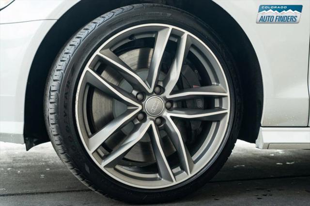 2018 Audi S6 4.0T Premium Plus