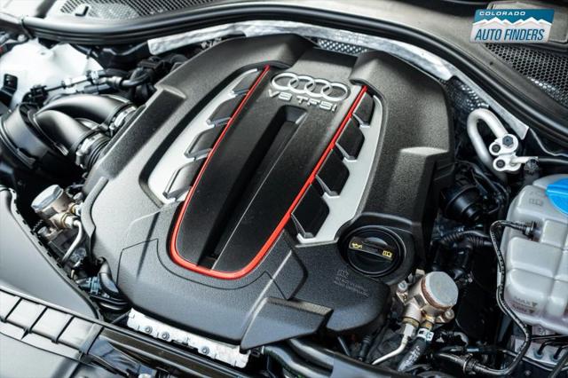 2018 Audi S6 4.0T Premium Plus
