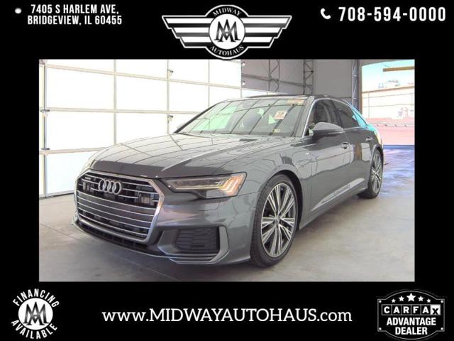 2020 Audi A6 Prestige 55 TFSI quattro S tronic for sale in Bridgeview, IL