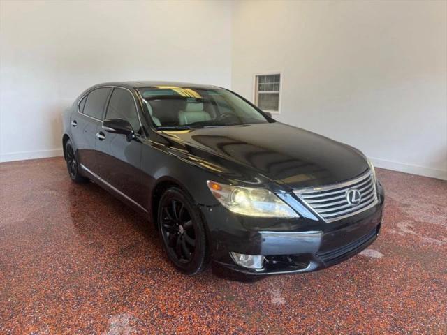 2011 Lexus LS 460 L