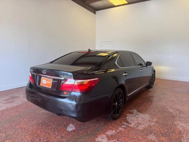 2011 Lexus LS 460 L