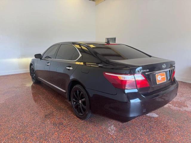 2011 Lexus LS 460 L