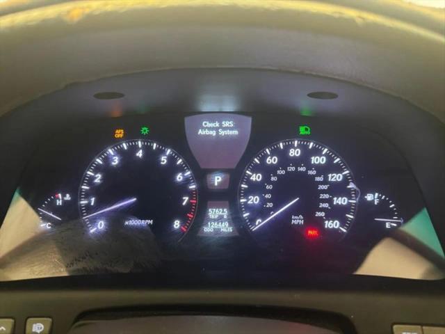2011 Lexus LS 460 L