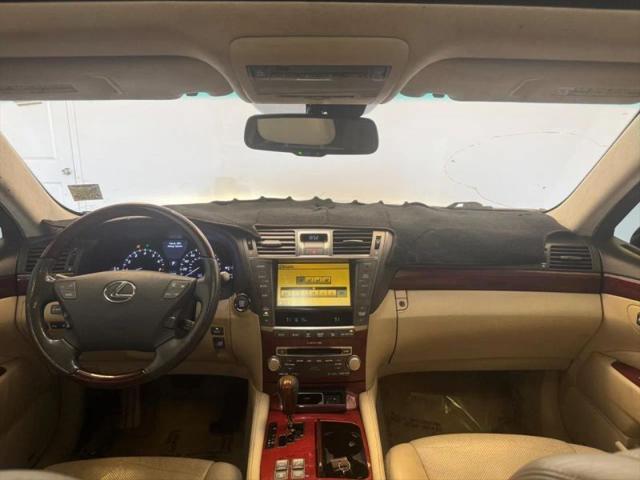 2011 Lexus LS 460 L