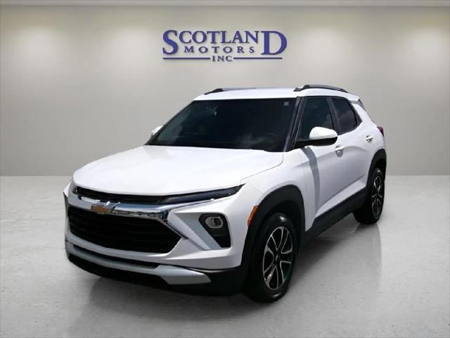 2024 Chevrolet TrailBlazer FWD LT