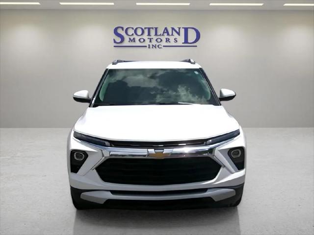 2024 Chevrolet TrailBlazer FWD LT