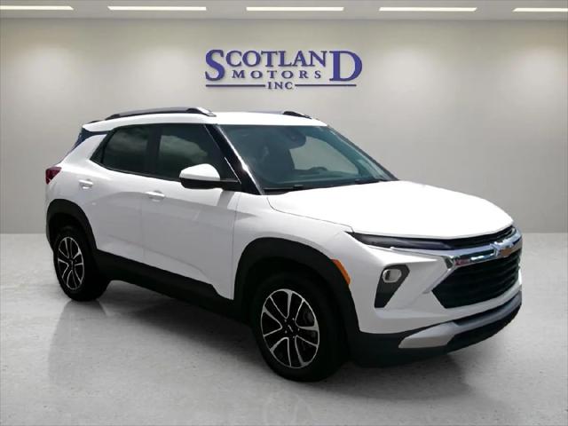 2024 Chevrolet TrailBlazer FWD LT
