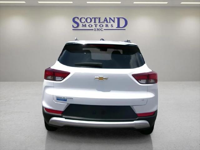 2024 Chevrolet TrailBlazer FWD LT