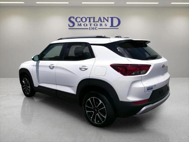 2024 Chevrolet TrailBlazer FWD LT