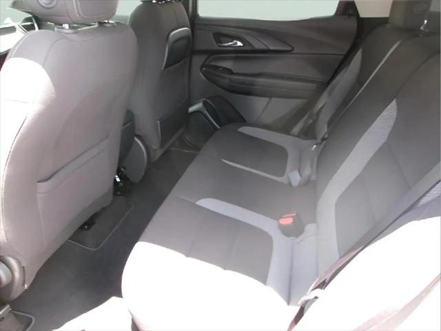 2024 Chevrolet TrailBlazer FWD LT