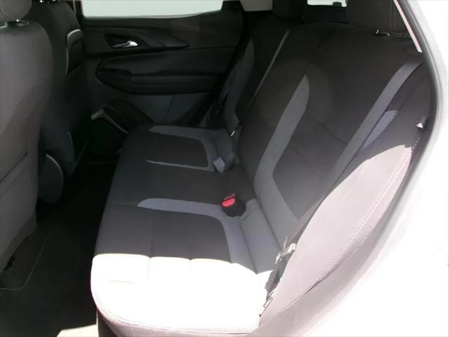 2024 Chevrolet TrailBlazer FWD LT