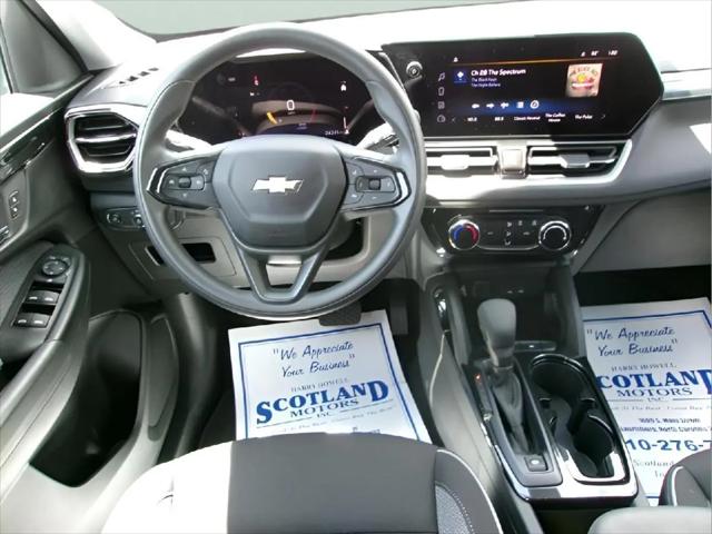 2024 Chevrolet TrailBlazer FWD LT
