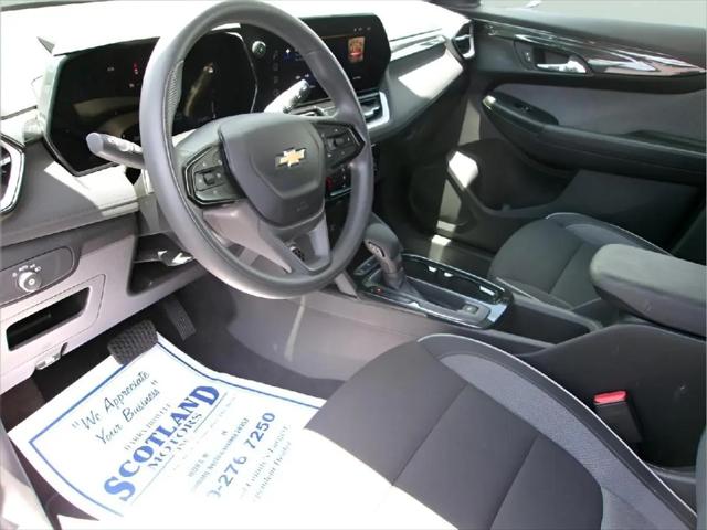 2024 Chevrolet TrailBlazer FWD LT