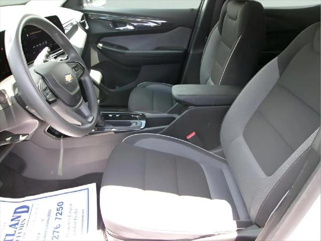 2024 Chevrolet TrailBlazer FWD LT