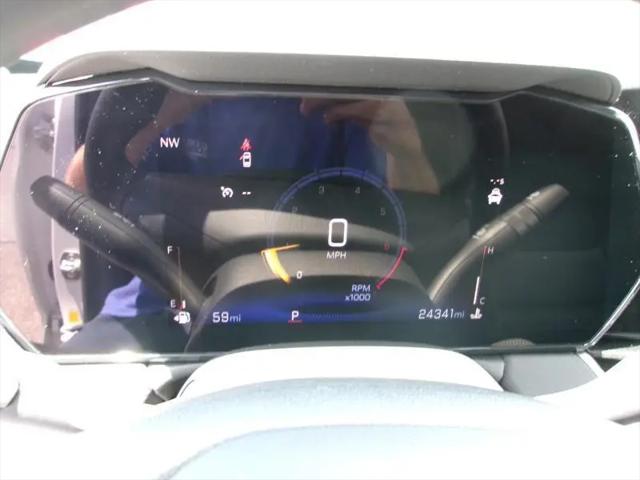 2024 Chevrolet TrailBlazer FWD LT