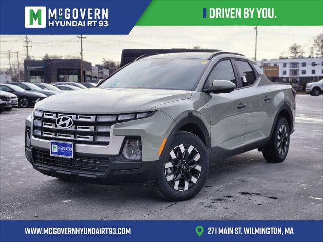 2026 Hyundai Santa Cruz SEL for sale in Wilmington, MA
