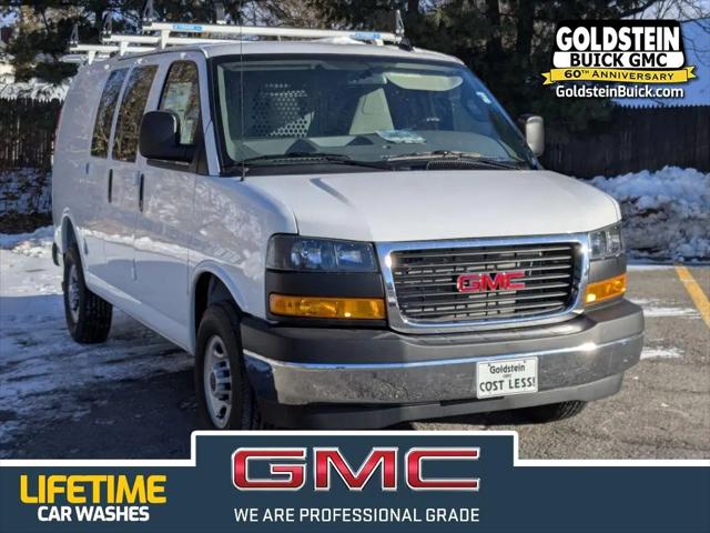 2025 GMC Savana Cargo RWD 2500 Regular Wheelbase Work Van for sale in Albany, NY