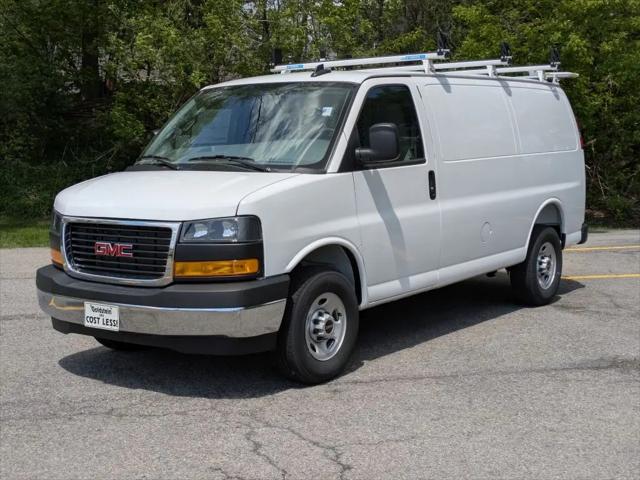 2025 GMC Savana Cargo RWD 2500 Regular Wheelbase Work Van