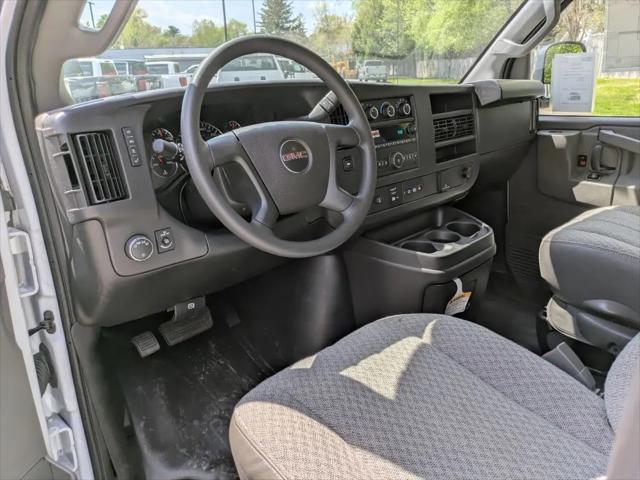 2025 GMC Savana Cargo RWD 2500 Regular Wheelbase Work Van