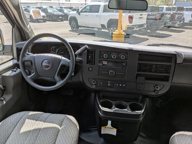 2025 GMC Savana Cargo RWD 2500 Regular Wheelbase Work Van