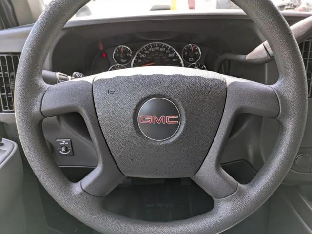 2025 GMC Savana Cargo RWD 2500 Regular Wheelbase Work Van
