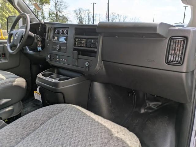 2025 GMC Savana Cargo RWD 2500 Regular Wheelbase Work Van