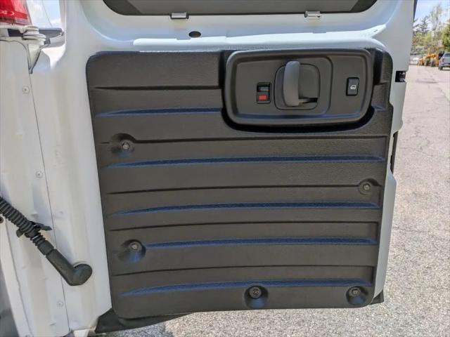 2025 GMC Savana Cargo RWD 2500 Regular Wheelbase Work Van
