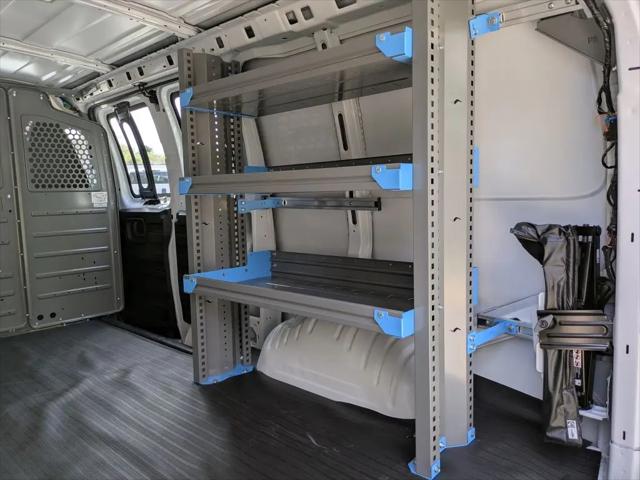 2025 GMC Savana Cargo RWD 2500 Regular Wheelbase Work Van