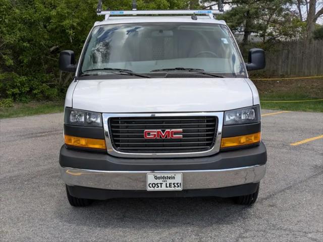 2025 GMC Savana Cargo RWD 2500 Regular Wheelbase Work Van