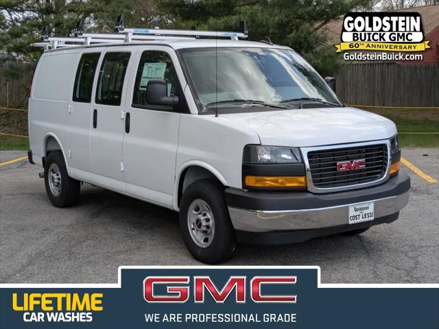 2025 GMC Savana Cargo RWD 2500 Regular Wheelbase Work Van for sale in Albany, NY