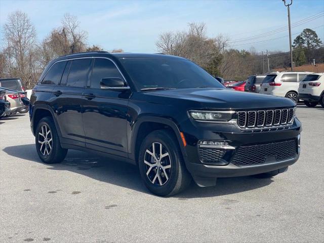 2023 Jeep Grand Cherokee Limited 4x4 for sale in Knoxville, TN