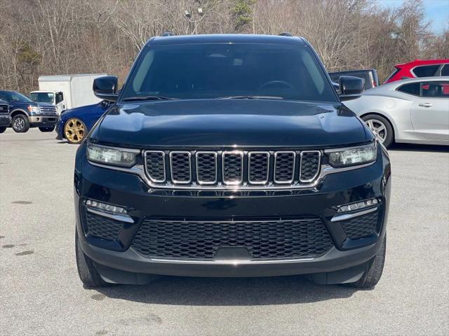 2023 Jeep Grand Cherokee Limited 4x4