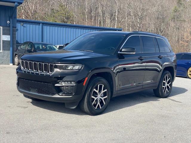 2023 Jeep Grand Cherokee Limited 4x4