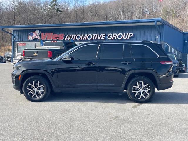 2023 Jeep Grand Cherokee Limited 4x4