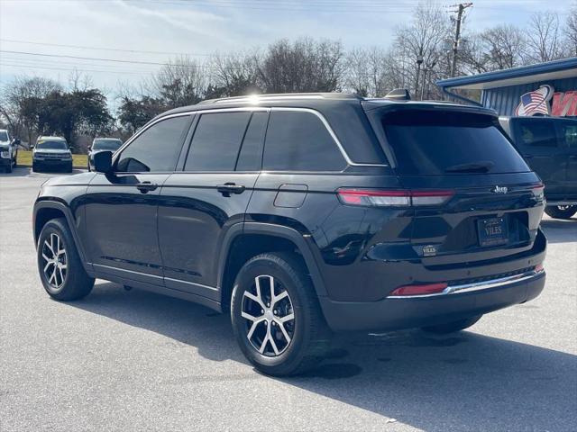 2023 Jeep Grand Cherokee Limited 4x4