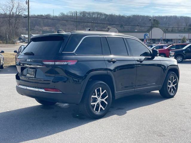 2023 Jeep Grand Cherokee Limited 4x4