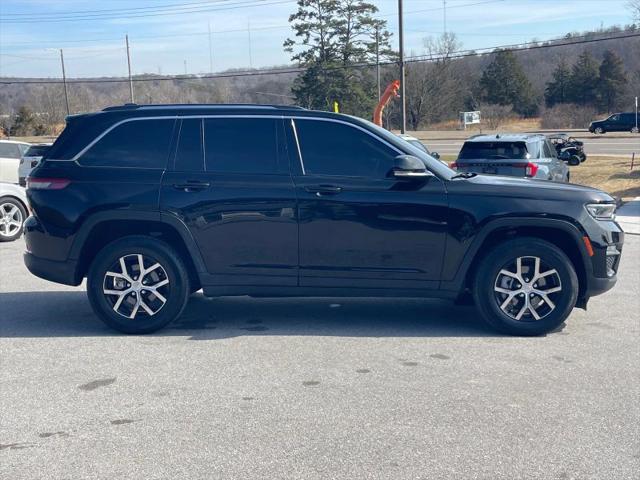2023 Jeep Grand Cherokee Limited 4x4